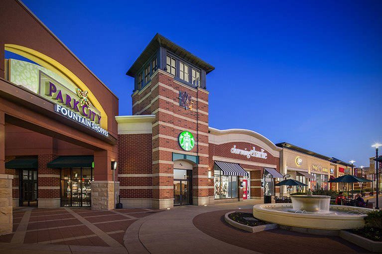 Park City Center Mall - Ziegler's Gourmet Nuts